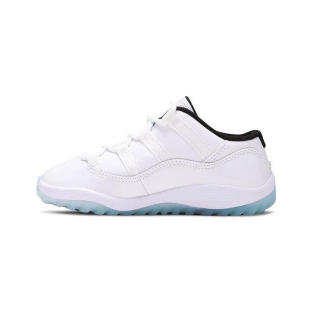 Jordan retro 11 low TD Legend Blue